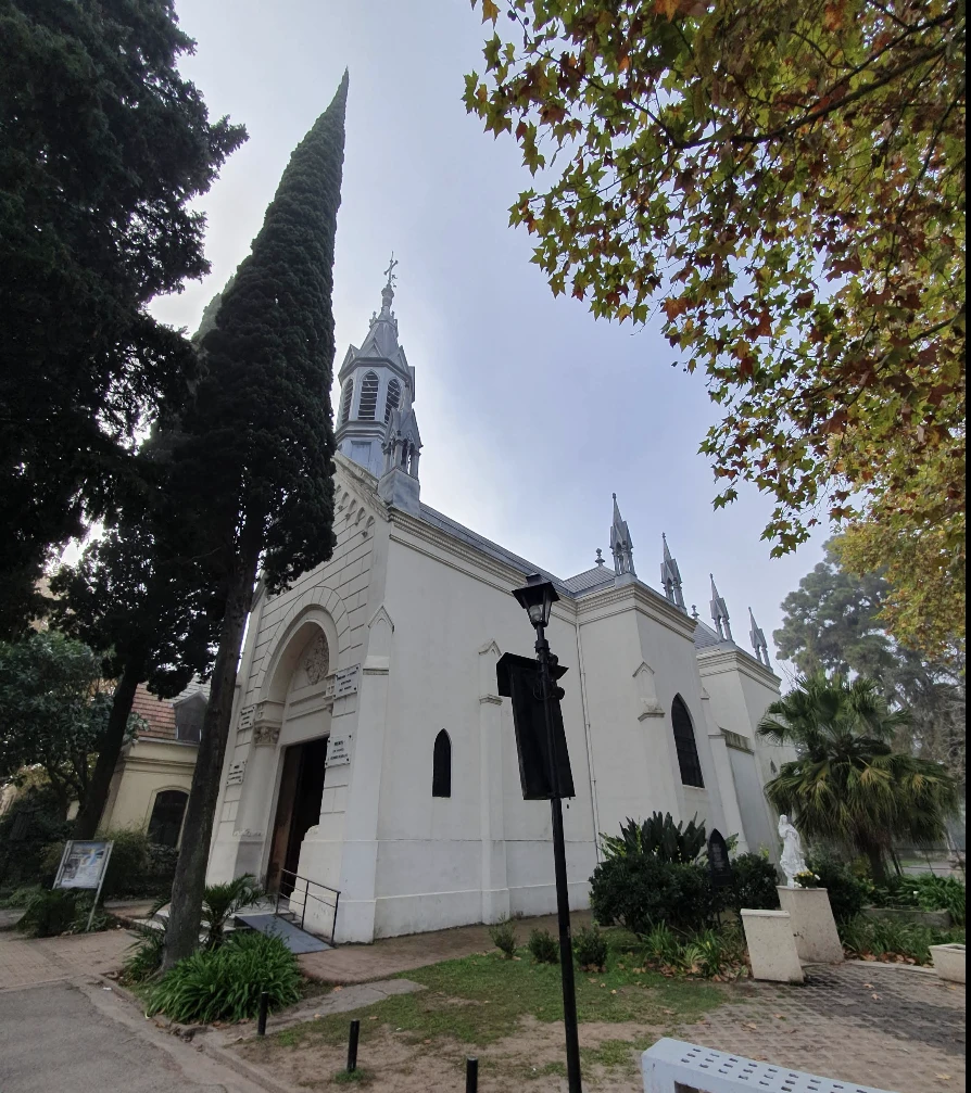 Iglesia Purísima Concepción