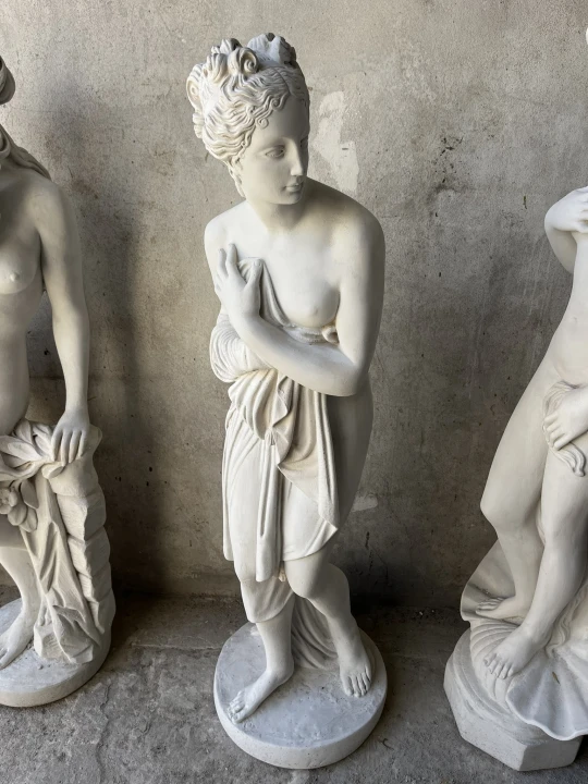 Escultura Venus Itálica